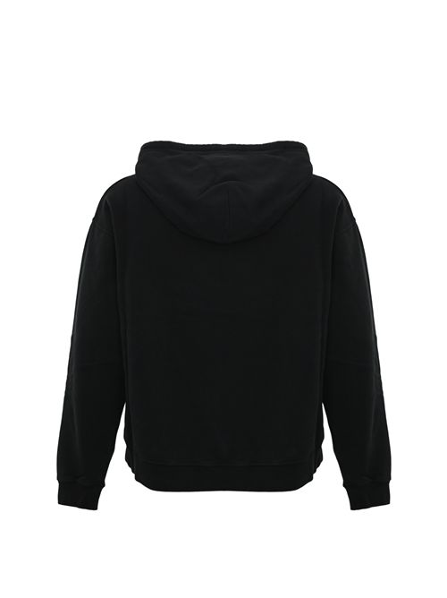 Felpa in cotone con coulisse DSQUARED2 | S74GU0873 S25030900